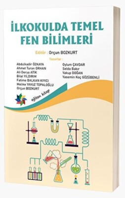 İlkokulda Temel Fen Bilimleri - Eğiten Kitap