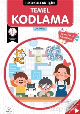 İlkokullar İçin Temel Kodlama - 1