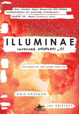 Illuminae (Ciltli) - Pegasus Yayınları