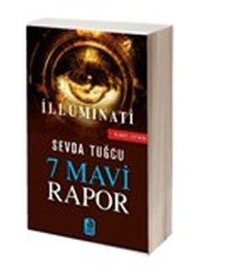 İlluminati - 7 Mavi Rapor - Aralık Kitap