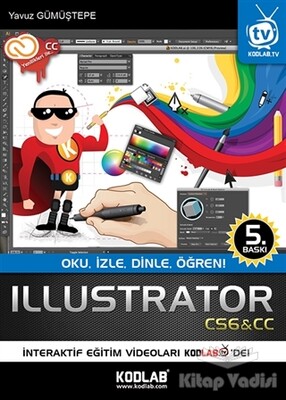 Illustrator CS6 - Kodlab Yayın