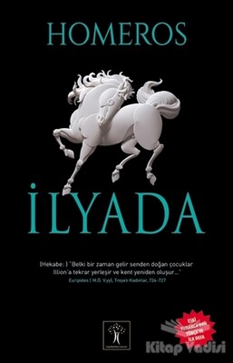 İlyada - İlgi Kültür Sanat Yayınları