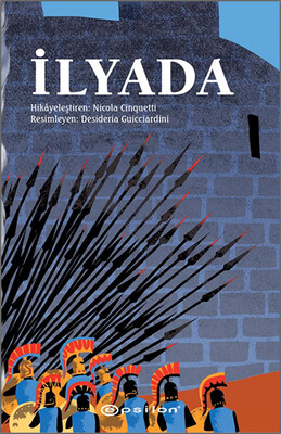 İlyada - Epsilon Yayınları