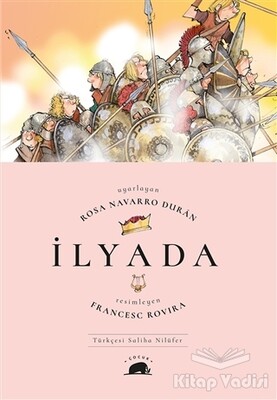 İlyada - Kolektif Kitap