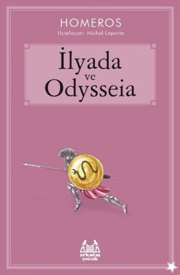 İlyada ve Odysseia - Arkadaş Yayınları