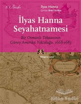 İlyas Hanna Seyahatnamesi - 1