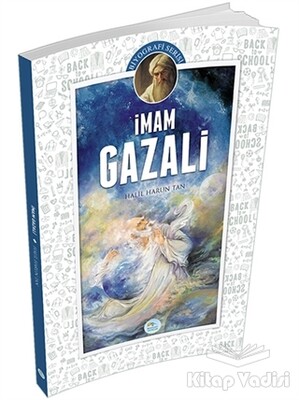 İmam Gazali - Maviçatı Yayınları