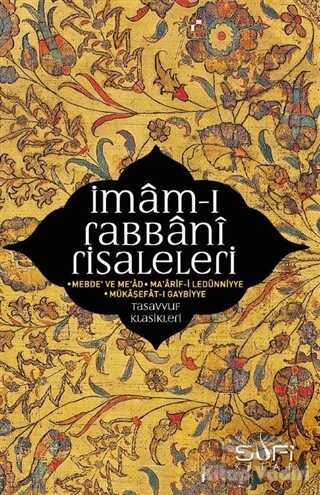 Sufi Kitap - İmam-ı Rabbani Risaleleri