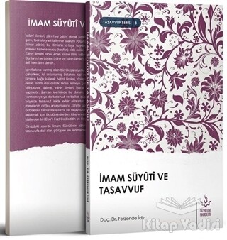 İmam Süyüti ve Tasavvuf - Nizamiye Akademi Yayınları