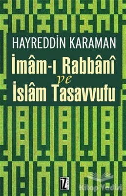 İmam’ı Rabbani ve İslam Tasavvufu - İz Yayıncılık