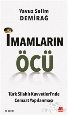 İmamların Öcü - Kırmızı Kedi Yayınevi