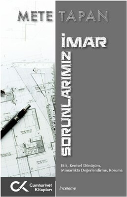 İmar Sorunlarımız - Cumhuriyet Kitapları