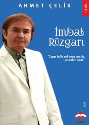 İmbat Rüzgarı Taşın Kalbi Yok Onu da Yosunlar - Almina Kitap