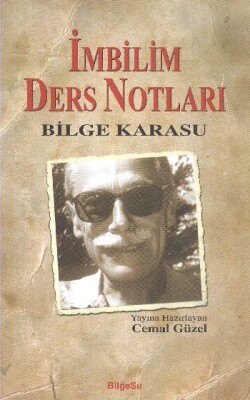 İmbilim Ders Notları - Bilgesu Yayıncılık