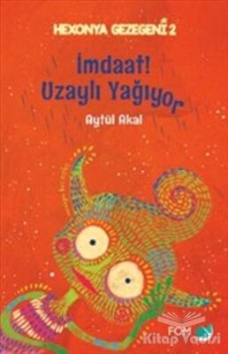 İmdaat! Uzaylı Yağıyor - Hexonya Gezegeni 2 - 1