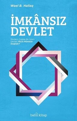 İmkansız Devlet - Babil Kitap