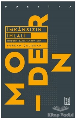 İmkansızın İhlali - Ketebe Yayınları