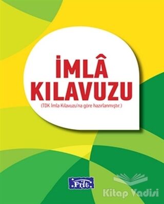 İmla Kılavuzu - 1