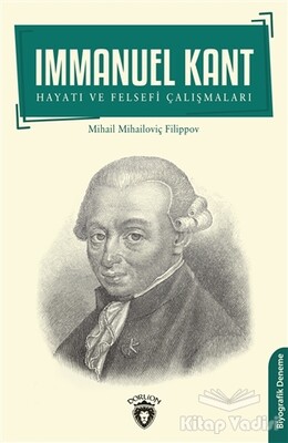 Immanuel Kant - Dorlion Yayınları