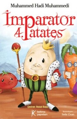 İmparator 4. Patates - Kelime Yayınları