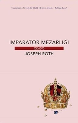 İmparator Mezarlığı - Olvido Kitap