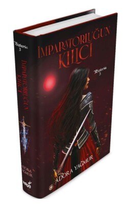 İmparatorluğun Kılıcı (Ciltli) - İndigo Kitap