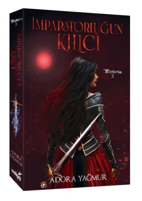 İmparatorluğun Kılıcı - İndigo Kitap