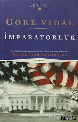 İmparatorluk - Literatür Yayınları