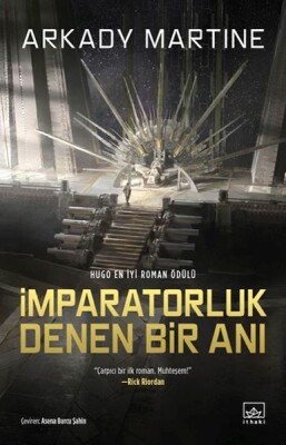 İmparatorluk Denen Bir Anı - İthaki Çocuk Yayınları