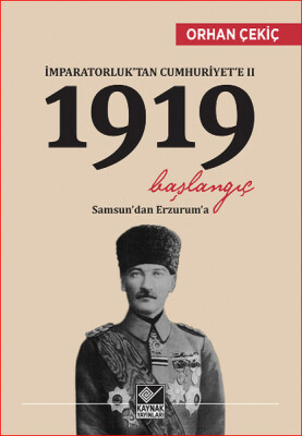 İmparatorluktan Cumhuriyete 2 - 1919 Başlangıç - Kaynak (Analiz) Yayınları