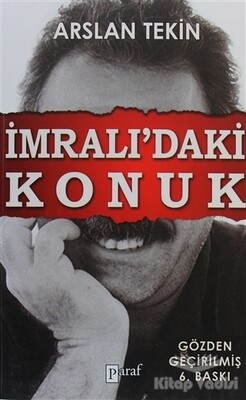 İmralı’daki Konuk - 1