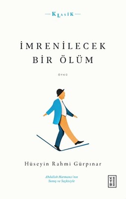 İmrenilecek Bir Ölüm - Ketebe Yayınları