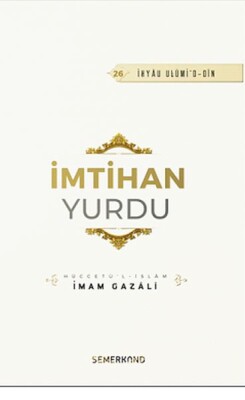 İmtihan Yurdu - Semerkand Yayınları