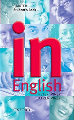 In English Starter Student's Book - Oxford University Press