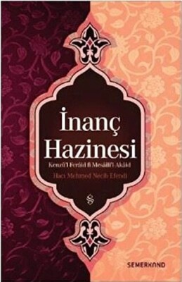 İnanç Hazinesi - Semerkand Yayınları