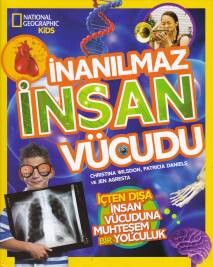 İnanılmaz İnsan Vücudu - Beta Kids