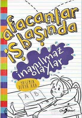 İnanılmaz Olaylar - Afacanlar İş Başında - Çocuk Gezegeni