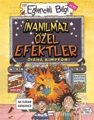 İnanılmaz Özel Efektler - Eğlenceli Bilgi