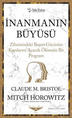 İnanmanın Büyüsü - 1