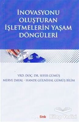 İnavasyonu Oluşturan İşletmelerin Yaşam Döngüleri - 1