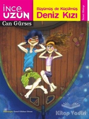 İnce ile Uzun 2: Büyümüş de Küçülmüş Deniz Kızı - Doğan Egmont