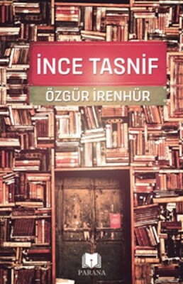 İnce Tasnif - Parana Yayınları