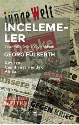 İncelemeler - Yazılama Yayınevi