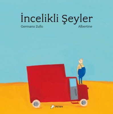 İncelikli Şeyler - Desen Yayınları