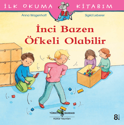 İnci Bazen Üzgün Olabilir - İş Bankası Kültür Yayınları