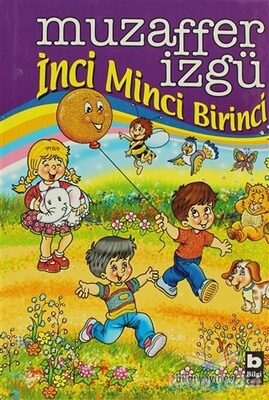 İnci Minci Birinci - Bilgi Yayınevi