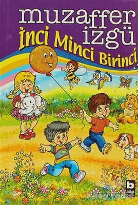 İnci Minci Birinci - 1