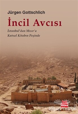 İncil Avcısı - Kırmızı Kedi Yayınevi