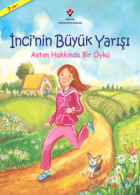 İnci'nin Büyük Yarışı - TÜBİTAK Yayınları