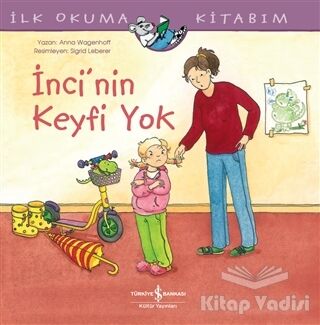 İnci’nin Keyfi Yok - 1